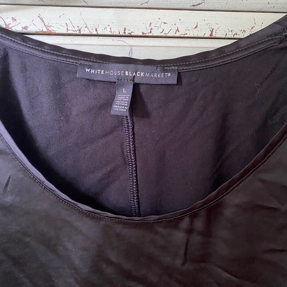 White House Black Market tank - Picture 3 of 3